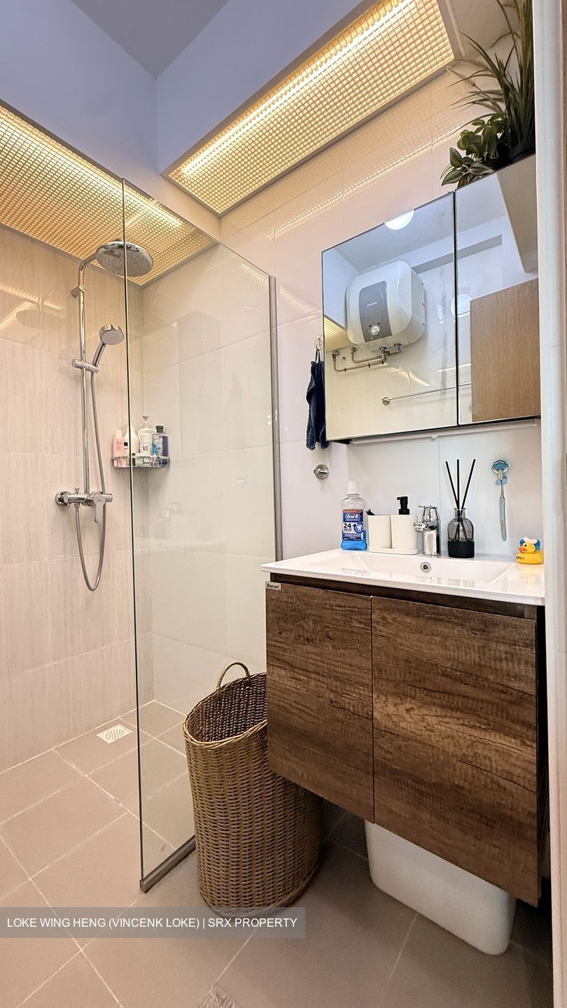 Blk 421A Northshore Straitsview (Punggol), HDB 2 Rooms #568828541